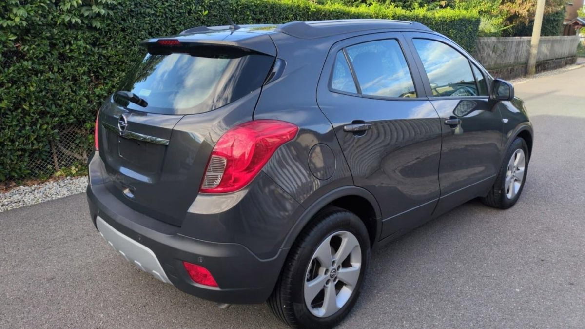 Opel Mokka 1.6 Ecotec 115CV 4x2 Start&Stop Cosmo b-Color (5)