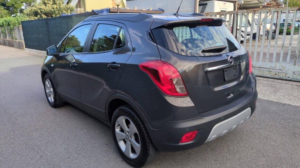 Opel Mokka 1.6 Ecotec 115CV 4x2 Start&Stop Cosmo b-Color (7)