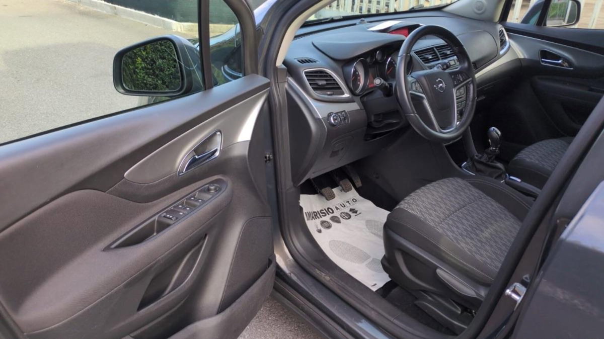 Opel Mokka 1.6 Ecotec 115CV 4x2 Start&Stop Cosmo b-Color (9)