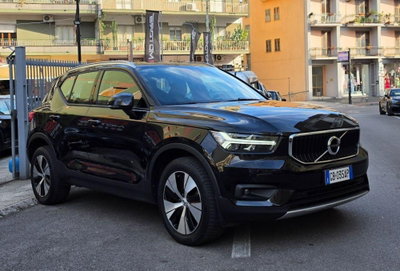 Volvo XC40 T5 Twin Engine Geartronic Momentum (8)