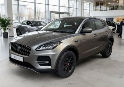 Jaguar E-Pace 2.0D I4 163 CV usata