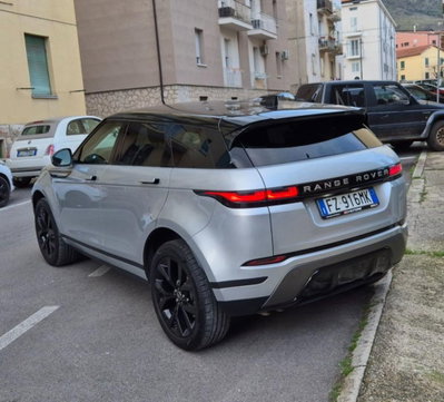 Land Rover Range Rover Evoque 2.0 TD4 150 CV 5p. SE (10)
