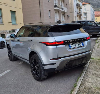 Land Rover Range Rover Evoque 2.0 TD4 150 CV 5p. SE (12)