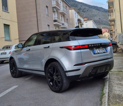 Land Rover Range Rover Evoque 2.0 TD4 150 CV 5p. SE (14)