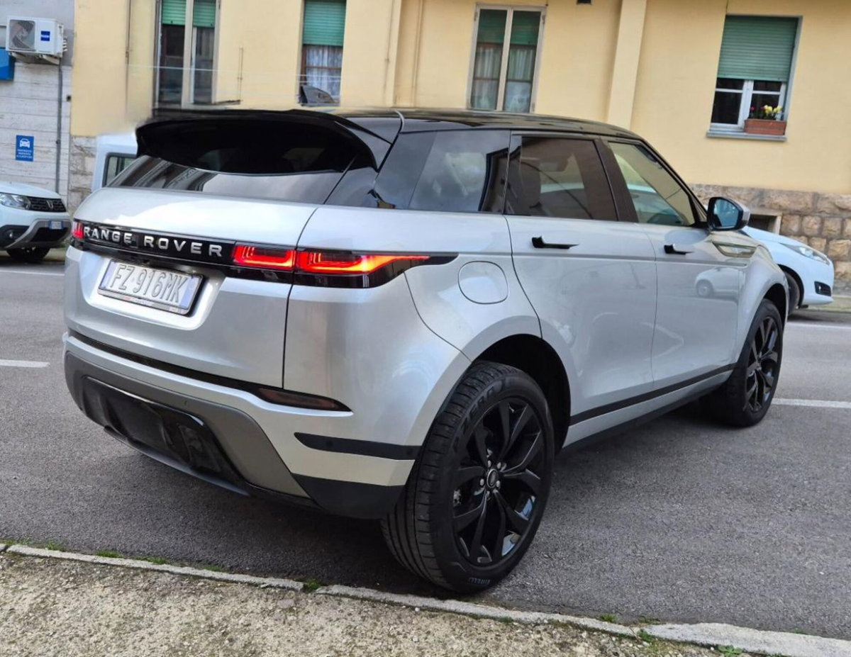Land Rover Range Rover Evoque 2.0 TD4 150 CV 5p. SE (15)