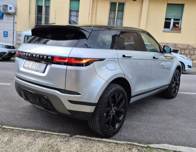 Land Rover Range Rover Evoque 2.0 TD4 150 CV 5p. SE (15)