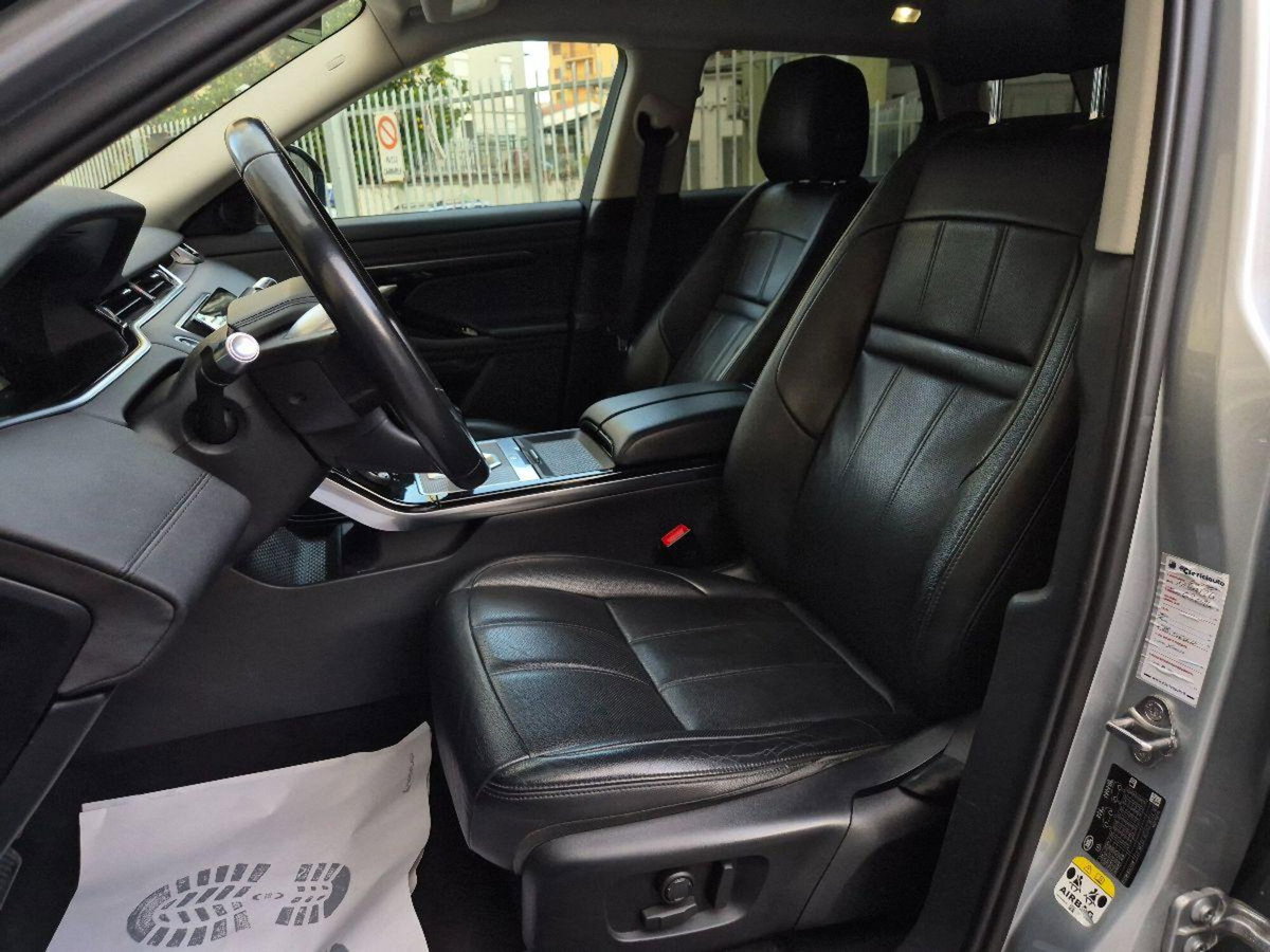 Land Rover Range Rover Evoque 2.0 TD4 150 CV 5p. SE (16)