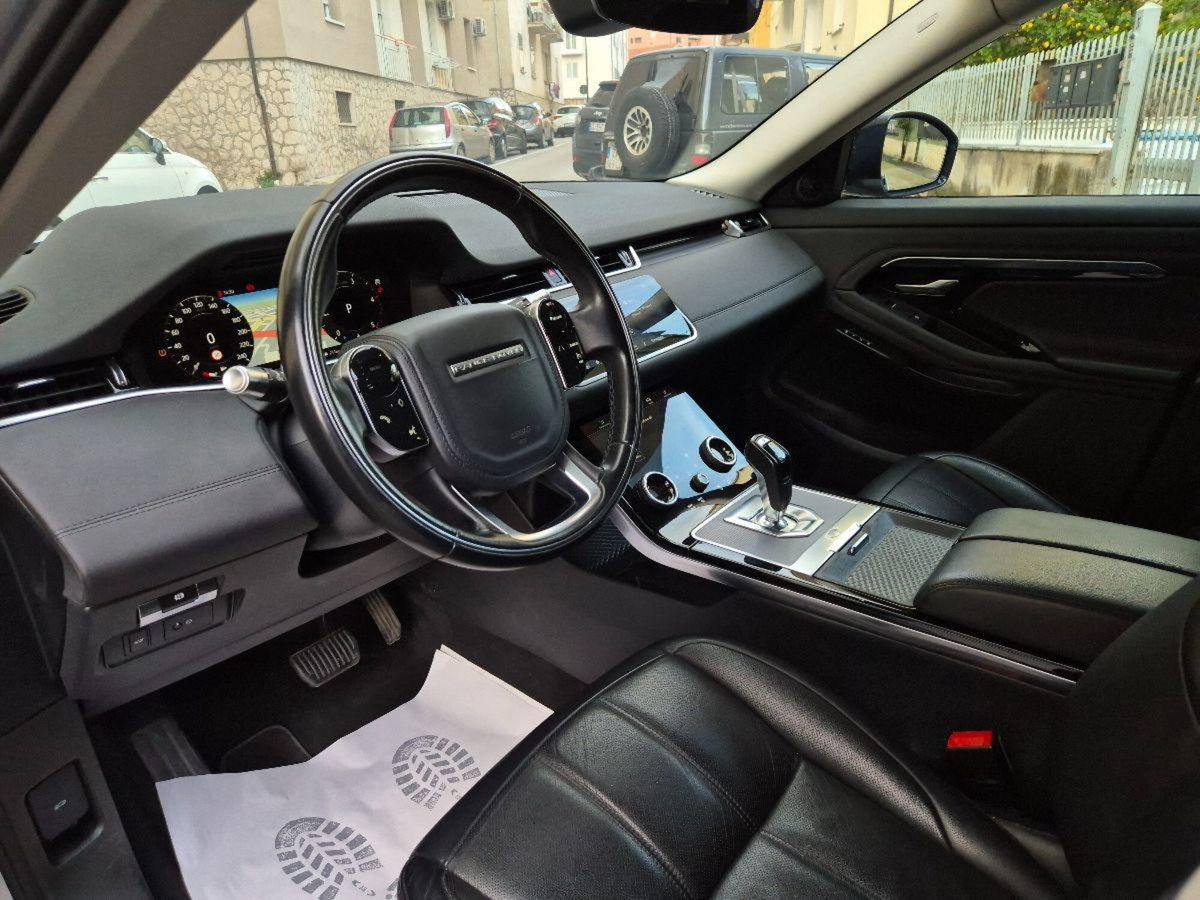 Land Rover Range Rover Evoque 2.0 TD4 150 CV 5p. SE (17)