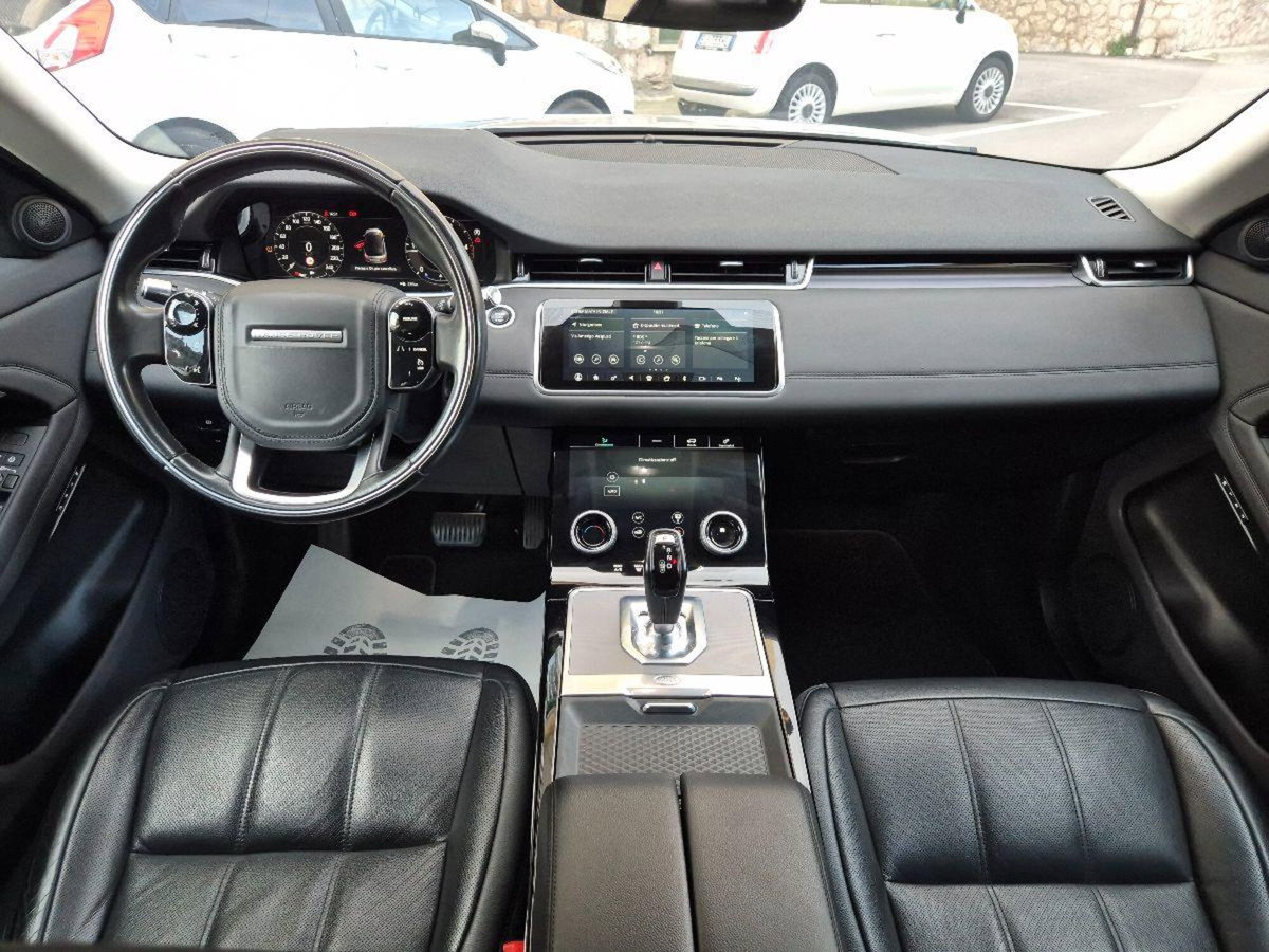 Land Rover Range Rover Evoque 2.0 TD4 150 CV 5p. SE (18)
