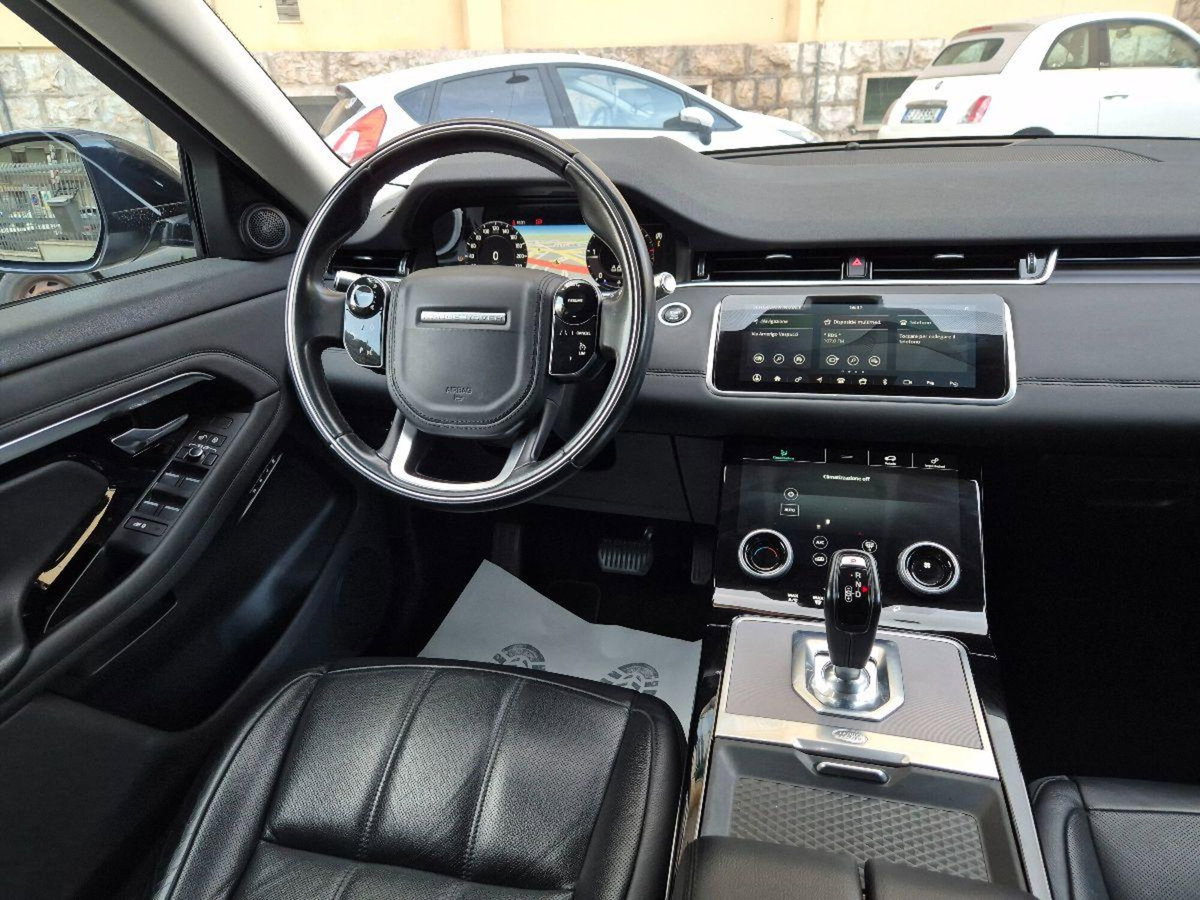Land Rover Range Rover Evoque 2.0 TD4 150 CV 5p. SE (19)