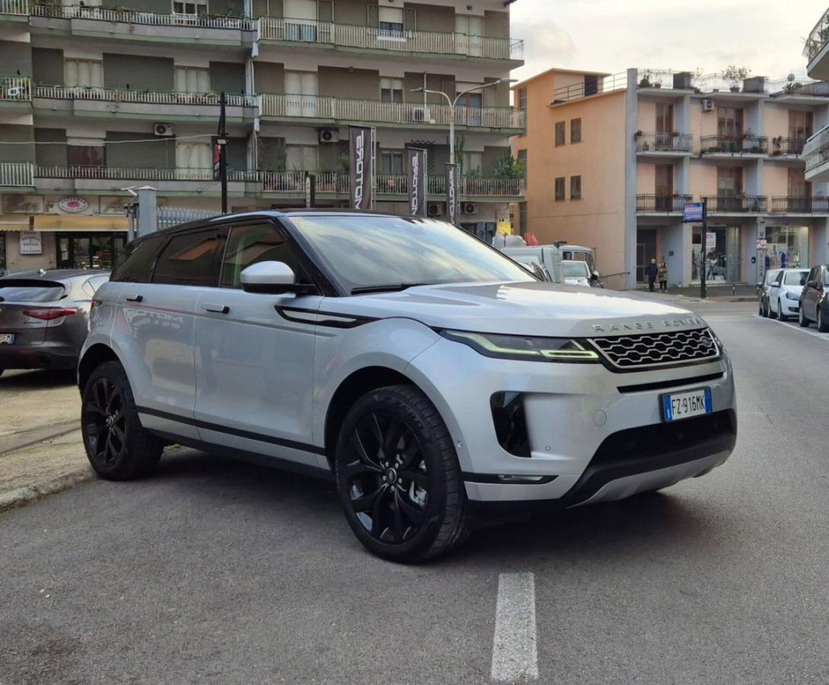 Land Rover Range Rover Evoque 2.0 TD4 150 CV 5p. SE (2)
