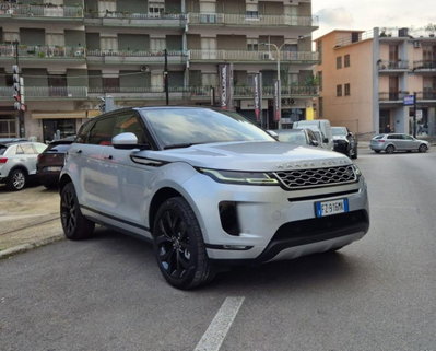 Land Rover Range Rover Evoque 2.0 TD4 150 CV 5p. SE (5)
