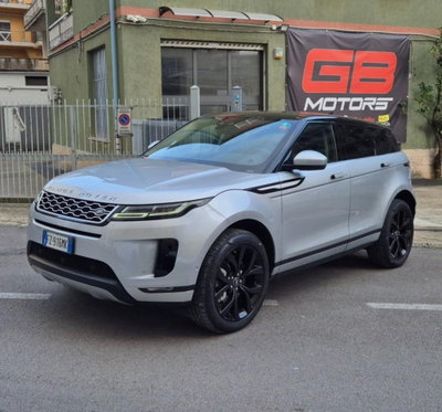 Land Rover Range Rover Evoque 2.0 TD4 150 CV 5p. SE (7)