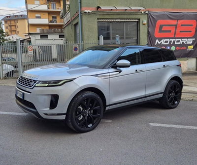 Land Rover Range Rover Evoque 2.0 TD4 150 CV 5p. SE (8)