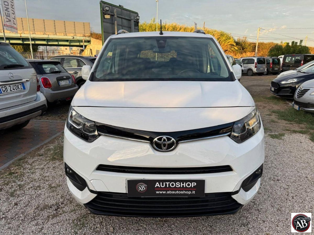 Toyota Proace City Verso City Verso 1.5D 100 CV S&S Short Lounge