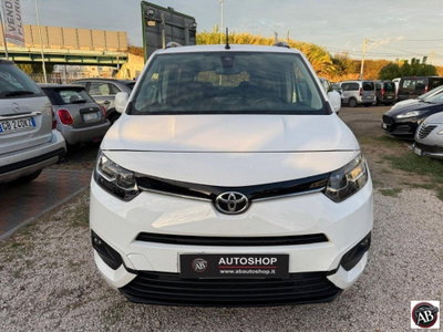 Toyota Proace City Verso City Verso 1.5D 100 CV S&S Short Lounge usata