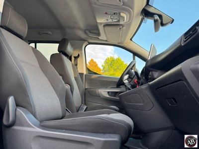 Toyota Proace City Verso City Verso 1.5D 100 CV S&S Short Lounge (16)