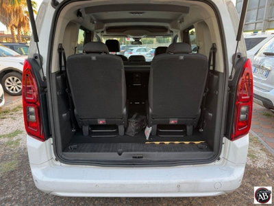 Toyota Proace City Verso City Verso 1.5D 100 CV S&S Short Lounge (6)