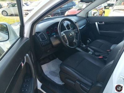 Chevrolet Captiva 2.2 VCDi 163CV 2WD LT (11)