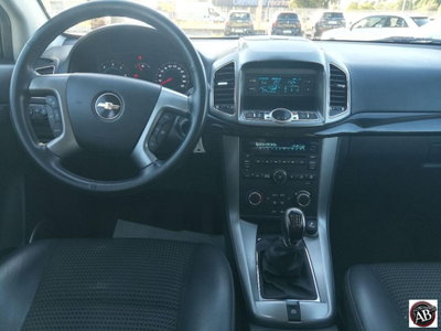 Chevrolet Captiva 2.2 VCDi 163CV 2WD LT (12)