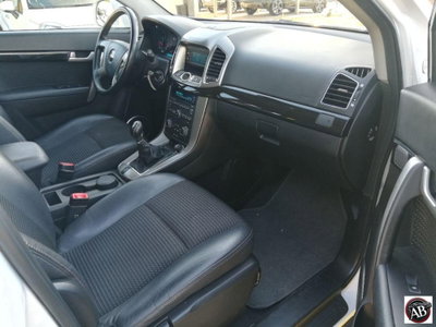 Chevrolet Captiva 2.2 VCDi 163CV 2WD LT (14)
