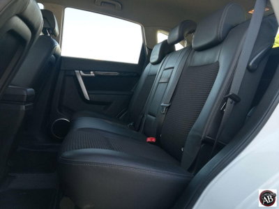 Chevrolet Captiva 2.2 VCDi 163CV 2WD LT (15)