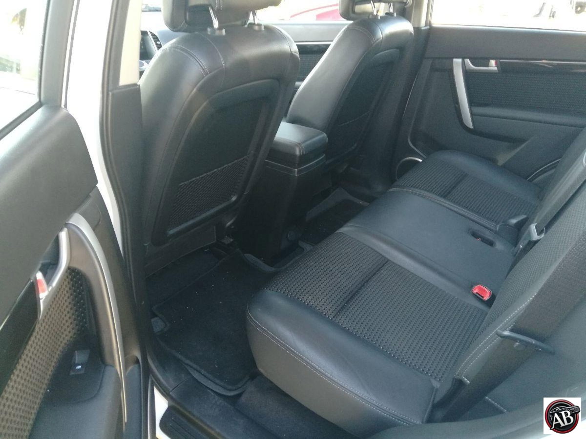Chevrolet Captiva 2.2 VCDi 163CV 2WD LT (16)