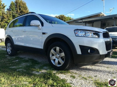 Chevrolet Captiva 2.2 VCDi 163CV 2WD LT (3)