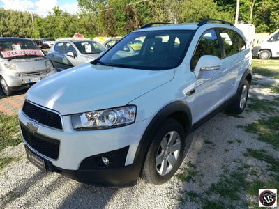 Chevrolet Captiva 2.2 VCDi 163CV 2WD LT (4)