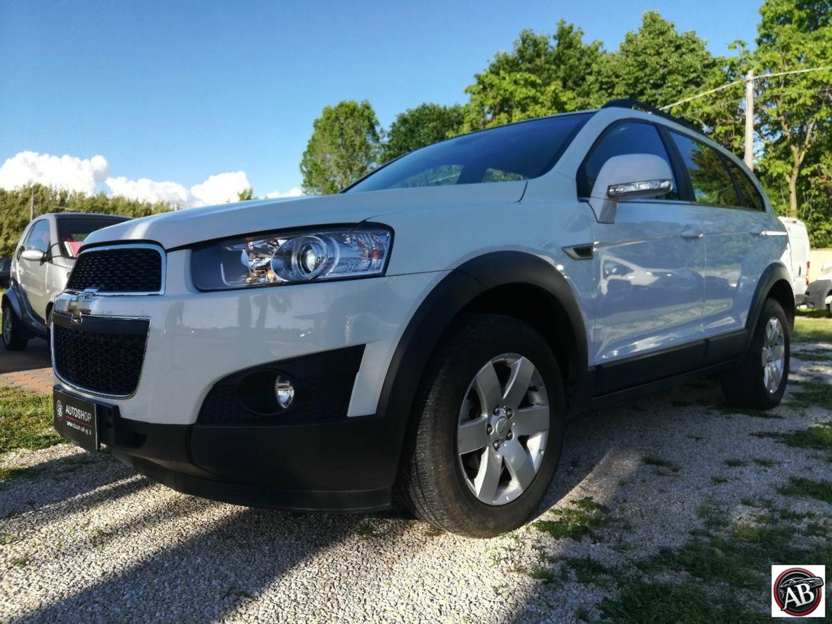 Chevrolet Captiva 2.2 VCDi 163CV 2WD LT (5)