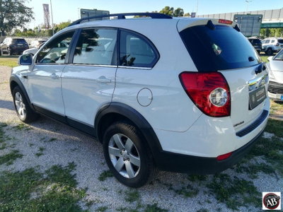 Chevrolet Captiva 2.2 VCDi 163CV 2WD LT (6)