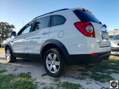 Chevrolet Captiva 2.2 VCDi 163CV 2WD LT (7)