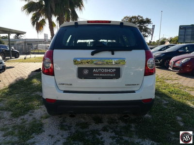 Chevrolet Captiva 2.2 VCDi 163CV 2WD LT (8)