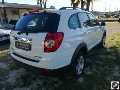 Chevrolet Captiva 2.2 VCDi 163CV 2WD LT (9)