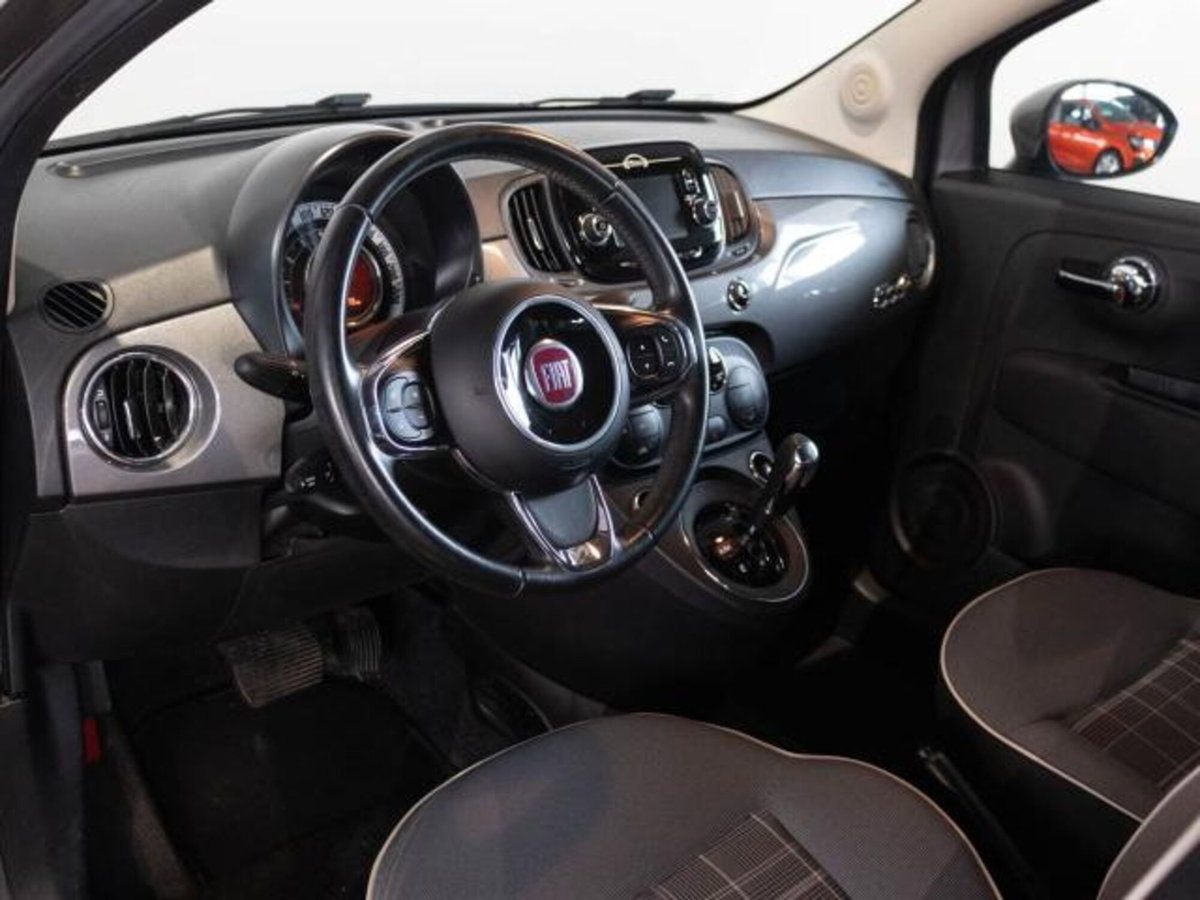 Fiat 500 Cabrio 1.2 Lounge (11)