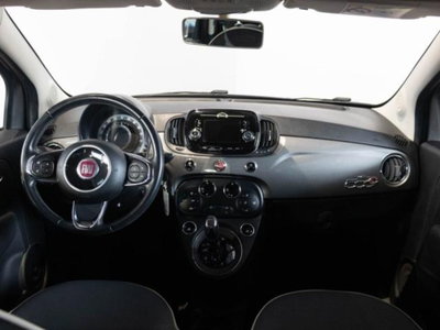 Fiat 500 Cabrio 1.2 Lounge (13)