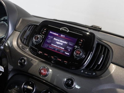 Fiat 500 Cabrio 1.2 Lounge (15)