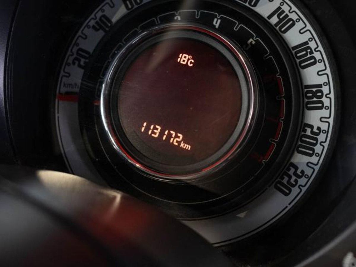 Fiat 500 Cabrio 1.2 Lounge (16)