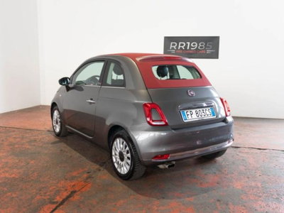 Fiat 500 Cabrio 1.2 Lounge (2)