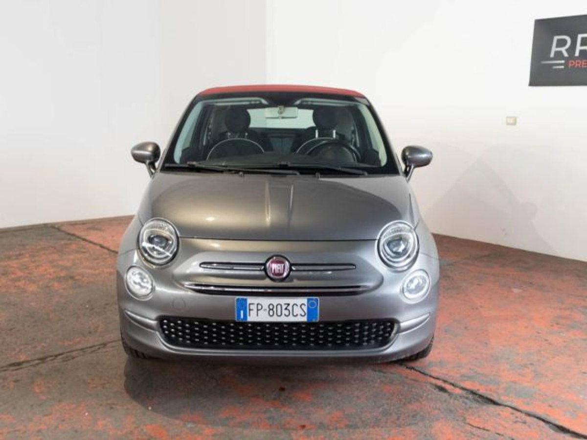 Fiat 500 Cabrio 1.2 Lounge (3)