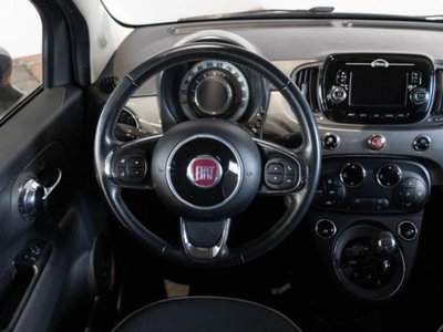 Fiat 500 Cabrio 1.2 Lounge (4)