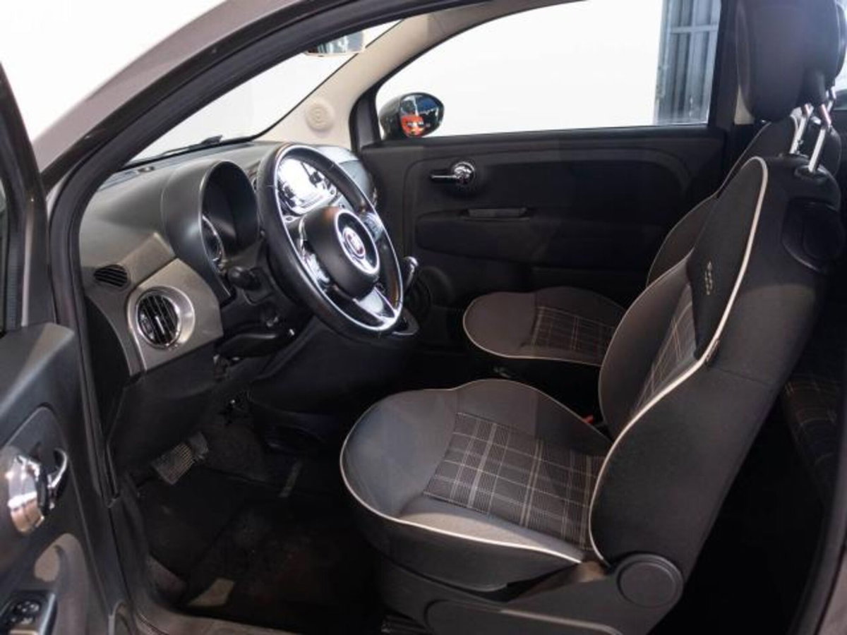 Fiat 500 Cabrio 1.2 Lounge (5)