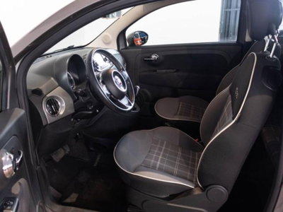 Fiat 500 Cabrio 1.2 Lounge (5)