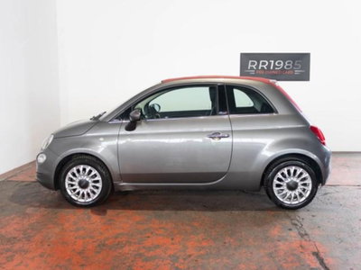 Fiat 500 Cabrio 1.2 Lounge (7)