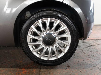 Fiat 500 Cabrio 1.2 Lounge (8)