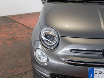 Fiat 500 Cabrio 1.2 Lounge (9)