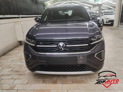 Volkswagen T-Cross 1.0 tsi R-Line 115cv nuova