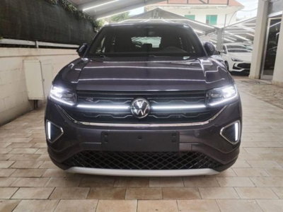 Volkswagen T-Cross 1.0 tsi R-Line 115cv (13)