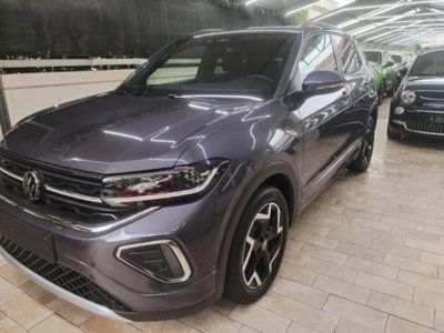 Volkswagen T-Cross 1.0 tsi R-Line 115cv (2)