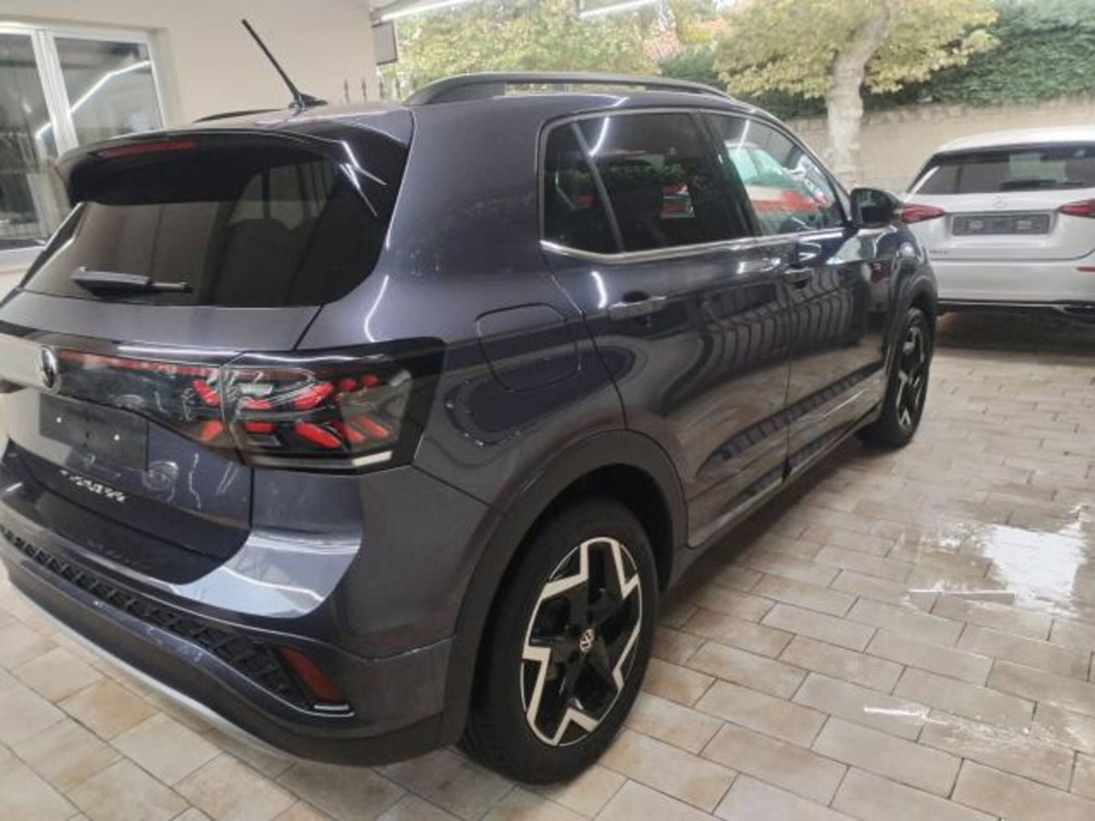 Volkswagen T-Cross 1.0 tsi R-Line 115cv (5)